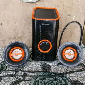 колонки компьютерные