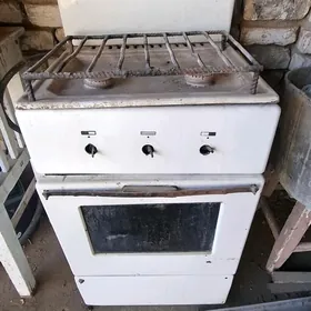 газ плита ссср