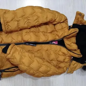 куртка на девочку