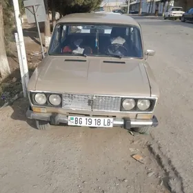 Lada 2106 1986