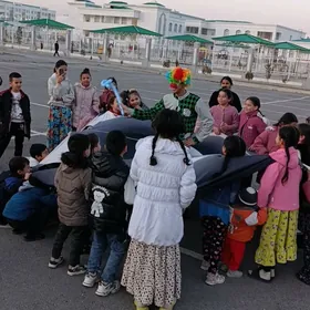 Ayaz baba Animator kloun