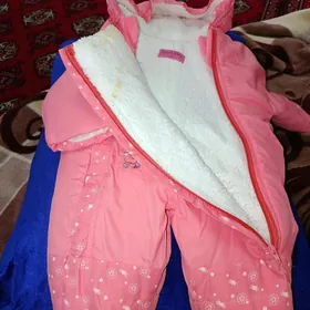 ДЕТСКИЙ КОМБИНЕЗОН