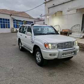 Toyota Land Cruiser 2002