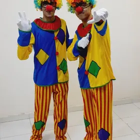 Ayaz baba kloun animator