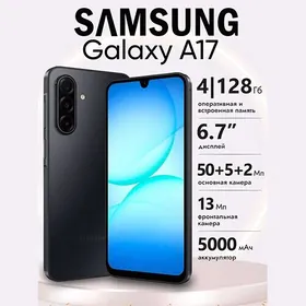 Samsung A17