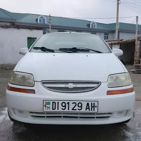 Chevrolet Aveo 2004