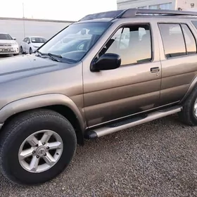 Nissan Pathfinder 2003