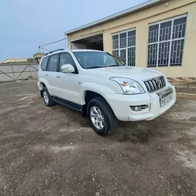Toyota Land Cruiser Prado 2009