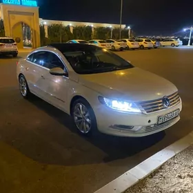 Volkswagen CC 2013