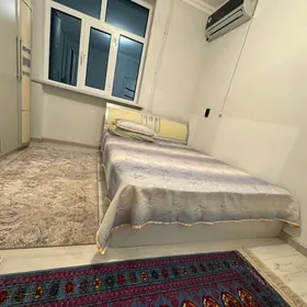 3 ком., кв. на 2 этаже