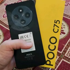 Poco c75 8/256