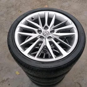 21 Camry disga teker.