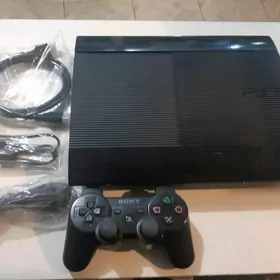 PlayStation 3 super slim 500Gb