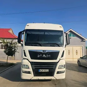 Man TGX 2020
