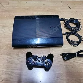 PlayStation 3 super slim 500 G