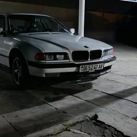 BMW 740 1995