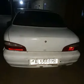 Kia Credos/Clarus 1996