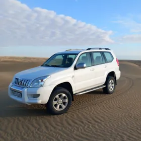 Toyota Land Cruiser Prado 2008