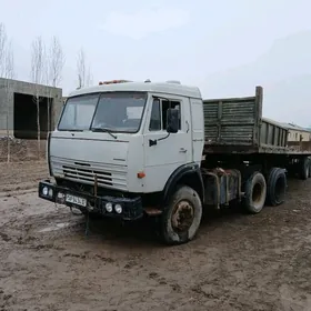 Kamaz 5320 1990