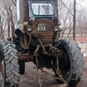 MTZ T-28 1980