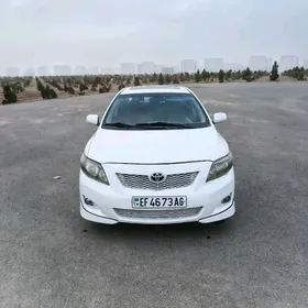 Toyota Corolla 2009