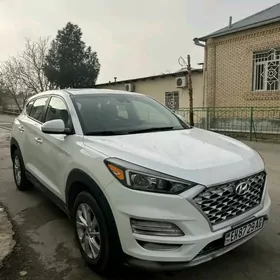 Hyundai Tucson 2020