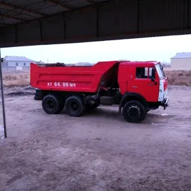 Kamaz 5410 1988