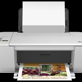 HP DESKJET 2540 Цветной принте