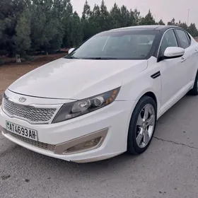 Kia Optima 2012