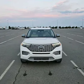 Ford Explorer 2020
