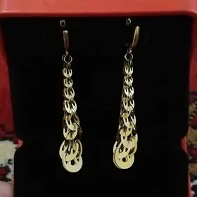 gyzyl komplekt золото