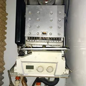 Katýol , kombi Demirdöküm