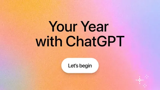 ChatGPT начал показывать персональные итоги года по примеру Spotify Wrapped