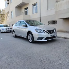 Nissan Sentra 2019