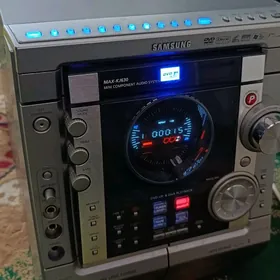 Samsung Muz Sentr magnitafon