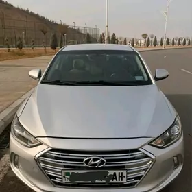 Hyundai Elantra 2018