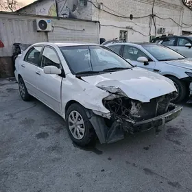 Toyota Corolla 2003