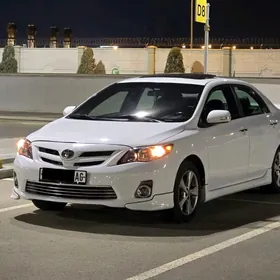 Toyota Corolla 2011