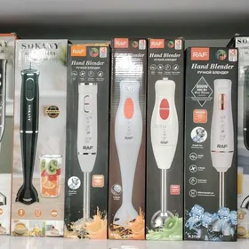 Blenderler Sonifer, Raf Sokany