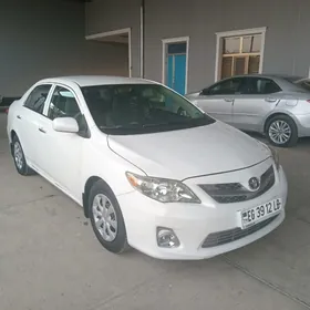 Toyota Corolla 2012