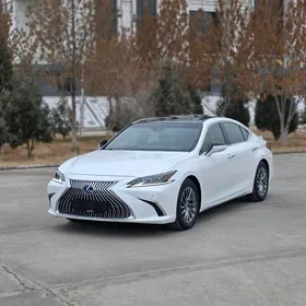 Lexus ES 350 2019