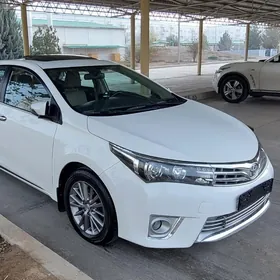 Toyota Corolla 2015
