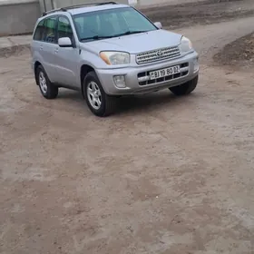 Toyota RAV4 2002