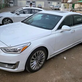 Genesis G90 2018