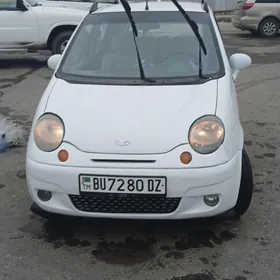Daewoo Matiz 2002