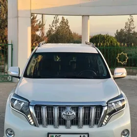 Toyota Land Cruiser Prado 2012