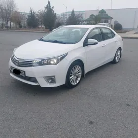 Toyota Corolla 2015