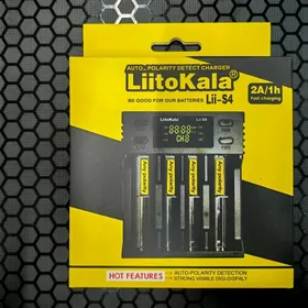 zaryadnik batarey için