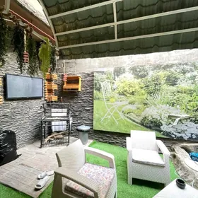 АК Алтын Дуплекс План дом