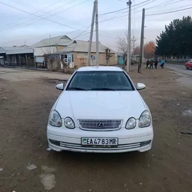 Lexus GS 300 2000